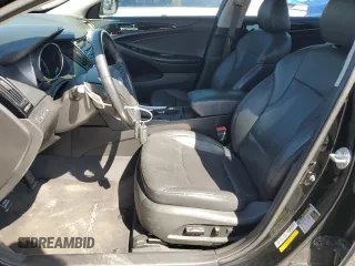 2014 Hyundai Sonata Limited with VIN 5NPEC4AB2EH905757, listed as a Copart auction lot 50533495 with 173,930 mi miles and Salvage Title. Bid and sale history available at DreamBid. Image 7.