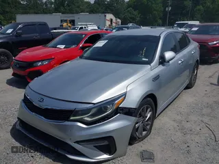 2020 Kia Optima LX with VIN 5XXGT4L3XLG429961, listed as a IAAI auction lot 42483950 with 97,677 mi miles and . Bid and sale history available at DreamBid. Image 17.