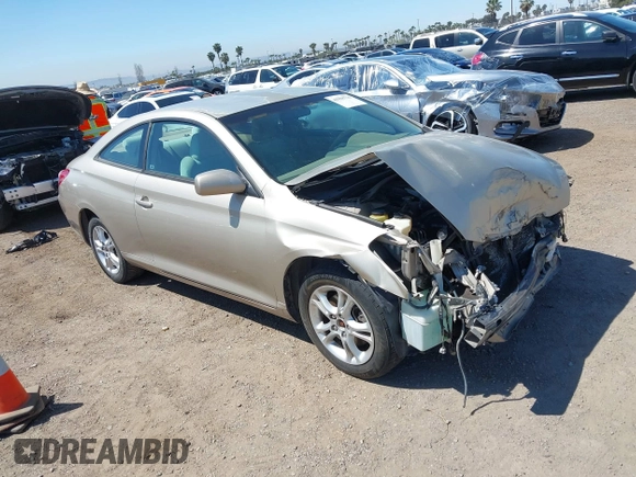 2006 Toyota Solara SE with VIN 4T1CA38P96U103279, listed as a IAAI auction lot 41998716 with 194,688 mi miles. Bid and sale history available at carsss.com. Image 1.