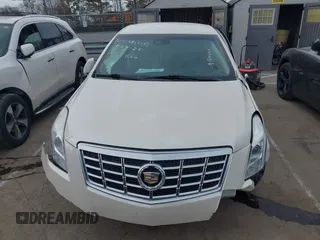 2014 Cadillac XTS Luxury with VIN 2G61M5S3XE9185493, listed as a IAAI auction lot 41711302 with 89,725 mi miles. Bid and sale history available at carsss.com. Image 12.