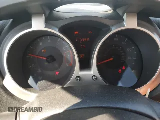 2017 Nissan Juke SL with VIN JN8AF5MR9HT701272, listed as a Copart auction lot 50720005 with 117,399 mi miles and Salvage Title. Bid and sale history available at DreamBid. Image 9.