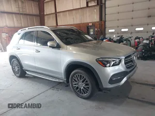 2022 Mercedes-Benz GLE 350 z VIN 4JGFB4JB0NA686064, wystawiony jako IAAI lot #38820425 z przebiegiem Nie podano mil oraz . Historia ofert i sprzedaży dostępna na DreamBid. Obrazek 1.