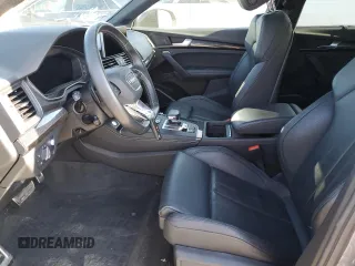 2019 Audi SQ5 Prestige with VIN WA1C4AFY0K2082611, listed as a Copart auction lot 36546133 with 23,037 mi miles. Bid and sale history available at carsss.com. Image 7.