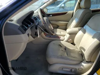 2002 Lexus ES 300 with VIN JTHBF30G720072725, listed as a Copart auction lot 61792275 with 196,805 mi miles and Salvage title. Bid and sale history available at DreamBid. Image 7.