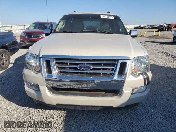 2006 Ford Explorer Limited z VIN 1FMEU65826ZA07656, wystawiony jako Copart lot #42787515 z przebiegiem 262 750 mil mil oraz Szkoda całkowita • Salvage title. Historia ofert i sprzedaży dostępna na DreamBid. Obrazek 5.