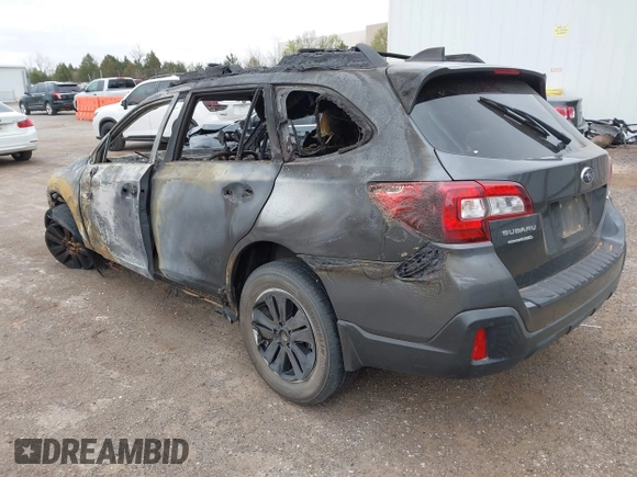 2018 Subaru Outback Premium z VIN 4S4BSADC2J3279847, wystawiony jako IAAI lot #41835427 z przebiegiem Nie podano mil oraz . Historia ofert i sprzedaży dostępna na DreamBid. Obrazek 3.
