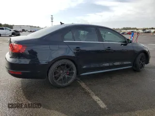 2012 Volkswagen Jetta GLI Autobahn с VIN 3VW5A7AJ9CM373734, выставлен на аукционе Copart как лот 47945645 с пробегом 96 772 миль миль и Чистый • Clean title. История ставок и продаж доступна на DreamBid. Изображение 3.