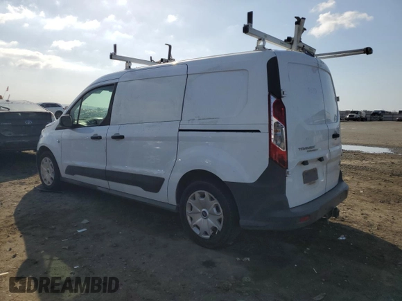 2015 Ford Transit Connect XL с VIN NM0LS7E72F1213845, выставлен на аукционе Copart как лот 51024145 с пробегом 197 935 миль миль и Чистый • Clean title. История ставок и продаж доступна на DreamBid. Изображение 2.