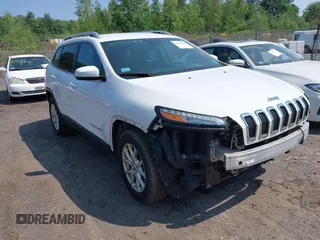 2016 Jeep Cherokee Latitude with VIN 1C4PJMCS6GW236286, listed as a IAAI auction lot 42492859 with 152,242 mi miles and . Bid and sale history available at DreamBid. Image 1.