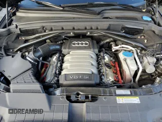 2011 Audi Q5 3.2L Premium Plus with VIN WA1DKAFP8BA040355, listed as a Copart auction lot 79399174 with 85,539 mi miles and Clean Title. Bid and sale history available at carsss.com. Image 12.