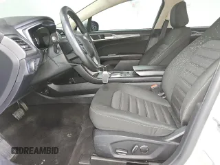 2020 Ford Fusion SE с VIN 3FA6P0HD0LR216857, выставлен на аукционе Copart как лот 60656415 с пробегом 92 016 миль миль и Чистый • Clean title. История ставок и продаж доступна на DreamBid. Изображение 7.