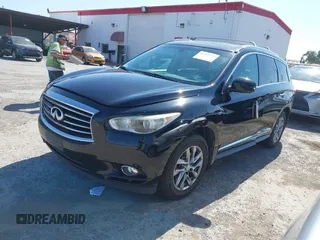 2015 Infiniti QX60 с VIN 5N1AL0MM4FC512873, выставлен на аукционе IAAI как лот 42369237 с пробегом 122 231 миль миль и . История ставок и продаж доступна на DreamBid. Изображение 17.