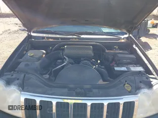 2005 Jeep Grand Cherokee Limited с VIN 1J4HR58N05C667737, выставлен на аукционе IAAI как лот 41824082 с пробегом 147 995 миль миль и . История ставок и продаж доступна на DreamBid. Изображение 10.
