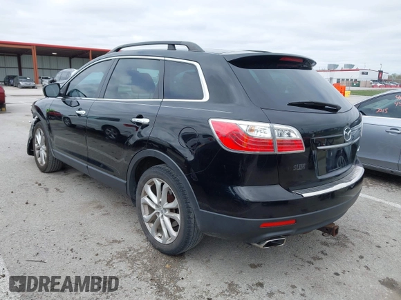 2011 Mazda CX-9 Grand Touring z VIN JM3TB2DAXB0300466, wystawiony jako IAAI lot #41921411 z przebiegiem 196 257 mil mil oraz . Historia ofert i sprzedaży dostępna na DreamBid. Obrazek 3.