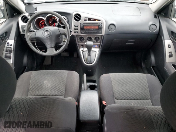 2007 Toyota Matrix STD z VIN 2T1KR32E57C652606, wystawiony jako Copart lot #49498155 z przebiegiem 256 648 mil mil oraz Szkoda całkowita • Salvage title. Historia ofert i sprzedaży dostępna na DreamBid. Obrazek 8.