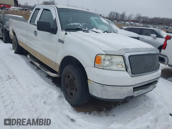 2007 Ford F-150 XL with VIN 1FTVX14517NA82783, listed as a IAAI auction lot 41287764 with 200,732 mi miles and . Bid and sale history available at carsss.com. Image 1.