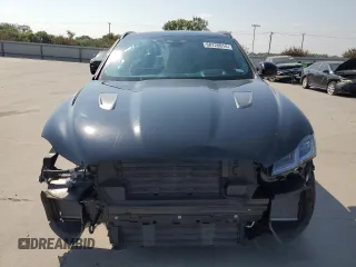 2023 Jaguar F-Pace SVR with VIN SADCZ2EE4PA711647, listed as a Copart auction lot 68720014 with 12,012 mi miles and Clean Title. Bid and sale history available at DreamBid. Image 5.