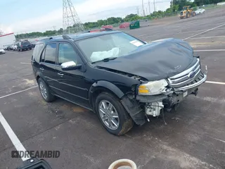 2008 Ford Taurus X Limited с VIN 1FMDK06W78GA37102, выставлен на аукционе IAAI как лот 42612669 с пробегом 181 464 миль миль и . История ставок и продаж доступна на DreamBid. Изображение 1.