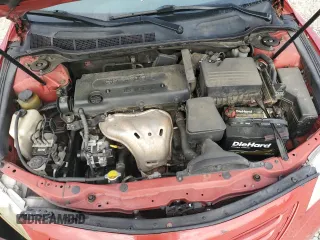 2007 Toyota Camry CE with VIN 4T1BE46K67U093759, listed as a Copart auction lot 51291295 with 190,813 mi miles and Salvage Title. Bid and sale history available at DreamBid. Image 11.