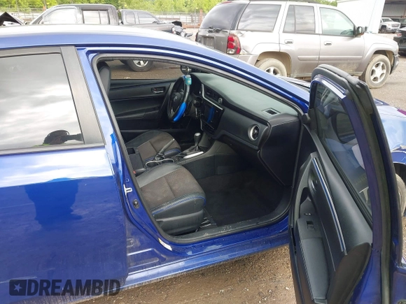 2017 Toyota Corolla L with VIN 2T1BURHE2HC889287, listed as a IAAI auction lot 42325298 with 131,251 mi miles and . Bid and sale history available at DreamBid. Image 5.