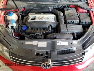2013 Volkswagen Eos Komfort with VIN WVWBW8AHXDV002194, listed as a Copart auction lot 41604255 with 84,956 mi miles and Salvage Title. Bid and sale history available at DreamBid. Image 12.
