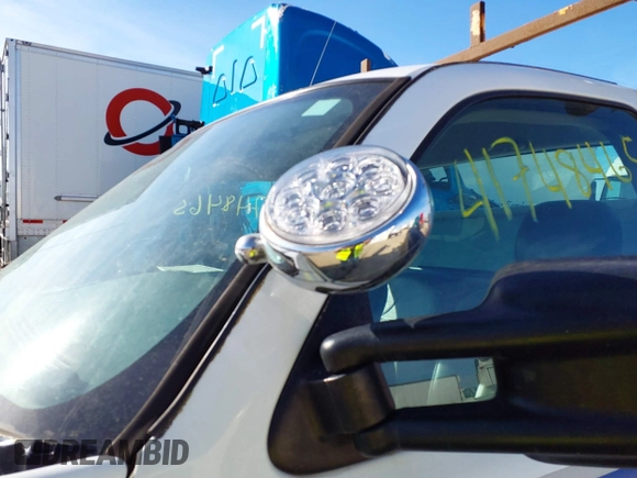 2007 Chevrolet Silverado 1500 with VIN 1GBHC34UX7E160025, listed as a IAAI auction lot 41748465 with 182,399 mi miles and . Bid and sale history available at DreamBid. Image 15.