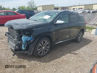 2018 GMC Terrain Denali with VIN 3GKALSEXXJL292391, listed as a IAAI auction lot 42230973 with 88,690 mi miles and . Bid and sale history available at DreamBid. Image 20.