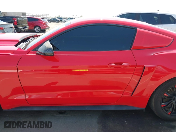 2017 Ford Mustang V6 с VIN 1FA6P8AM5H5260033, выставлен на аукционе IAAI как лот 42488797 с пробегом 59 397 миль миль и . История ставок и продаж доступна на DreamBid. Изображение 15.