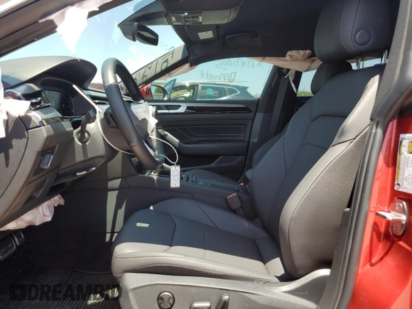 2023 Volkswagen Arteon SEL R-Line с VIN WVWSR7AN7PE003198, выставлен на аукционе Copart как лот 59354073 с пробегом 5 751 миль миль и . История ставок и продаж доступна на DreamBid. Изображение 7.