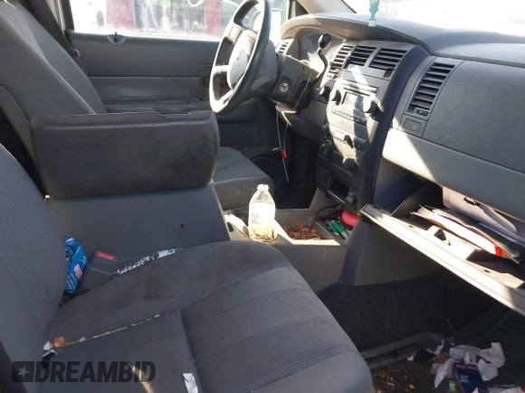 2006 Dodge Durango SXT с VIN 1D4HB38N86F166015, выставлен на аукционе IAAI как лот 41799450 с пробегом 243 754 миль миль и . История ставок и продаж доступна на DreamBid. Изображение 5.