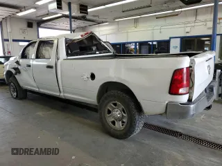 2015 Ram 2500 Tradesman с VIN 3C6TR5HT2FG659580, выставлен на аукционе Copart как лот 63561604 с пробегом Не указан миль и Списание • Salvage title. История ставок и продаж доступна на DreamBid. Изображение 2.