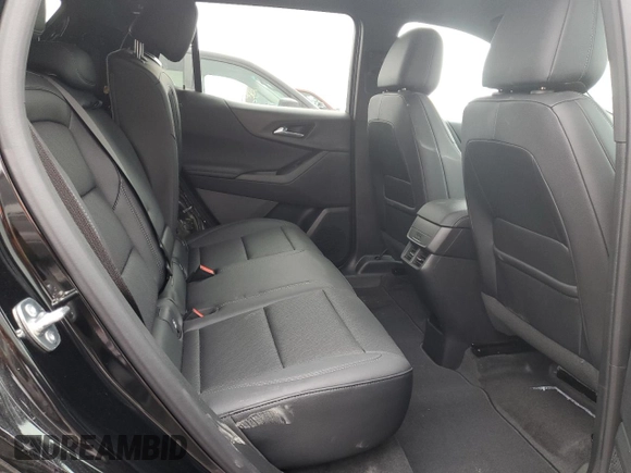 2025 Chevrolet Equinox FWD LT with VIN 3GNAXHEGXSL123094, listed as a Copart auction lot 46542255 with 250 mi miles and Clean Title. Bid and sale history available at DreamBid. Image 11.