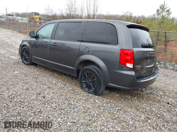 2019 Dodge Grand Caravan GT with VIN 2C4RDGEG6KR658232, listed as a IAAI auction lot 41701449 with 135,764 mi miles and . Bid and sale history available at DreamBid. Image 3.