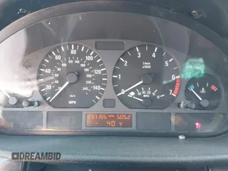 2002 BMW 3 Series 325xi with VIN WBAEU33472PF57461, listed as a IAAI auction lot 42165341 with 237,155 mi miles and . Bid and sale history available at DreamBid. Image 7.