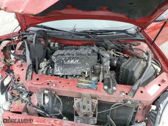 2007 Chevrolet Monte Carlo SS with VIN 2G1WL15C479310154, listed as a Copart auction lot 87208284 with 0 mi miles and Salvage Title. Bid and sale history available at carsss.com. Image 12.