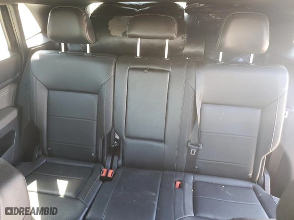 2023 Volkswagen Atlas Cross Sport 3.6L V6 SE w/Technology with VIN 1V2JE2CA6PC204816, listed as a Copart auction lot 72651884 with 61,197 mi miles and Salvage Title. Bid and sale history available at carsss.com. Image 10.