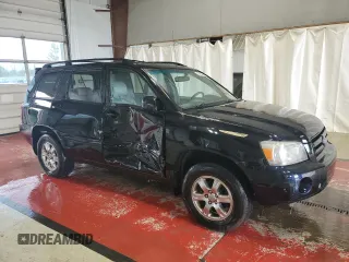 2007 Toyota Highlander w/3rd Row z VIN JTEEP21AX70228047, wystawiony jako Copart lot #57420045 z przebiegiem 192 080 mil mil oraz Szkoda całkowita • Salvage title. Historia ofert i sprzedaży dostępna na DreamBid. Obrazek 4.