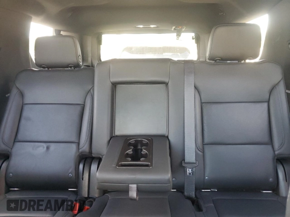 2021 Chevrolet Tahoe LT with VIN 1GNSKNKD4MR262628, listed as a Copart auction lot 54875235 with 90,533 mi miles and Salvage title. Bid and sale history available at DreamBid. Image 10.