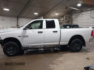 2014 Ram 1500 Express with VIN 1C6RR7FT7ES439142, listed as a IAAI auction lot 41579044 with 157,200 mi miles. Bid and sale history available at carsss.com. Image 14.