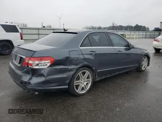 2010 Mercedes-Benz E 550 Luxury with VIN WDDHF7CB9AA030137, listed as a Copart auction lot 86839044 with 223,094 mi miles and Salvage Title. Bid and sale history available at DreamBid. Image 3.