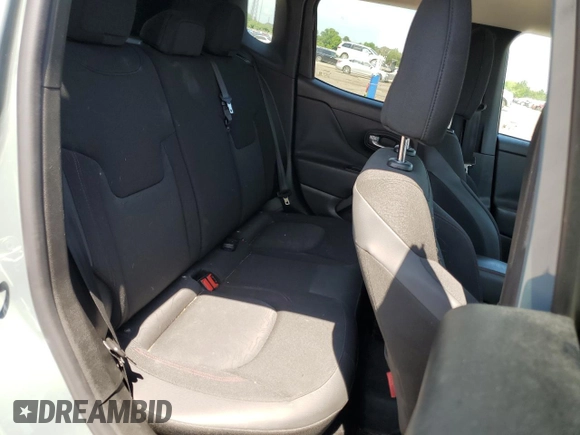 2015 Jeep Renegade Trailhawk с VIN ZACCJBCT0FPB56914, выставлен на аукционе Copart как лот 61804115 с пробегом 66 974 миль миль и Списание • Salvage title. История ставок и продаж доступна на DreamBid. Изображение 11.