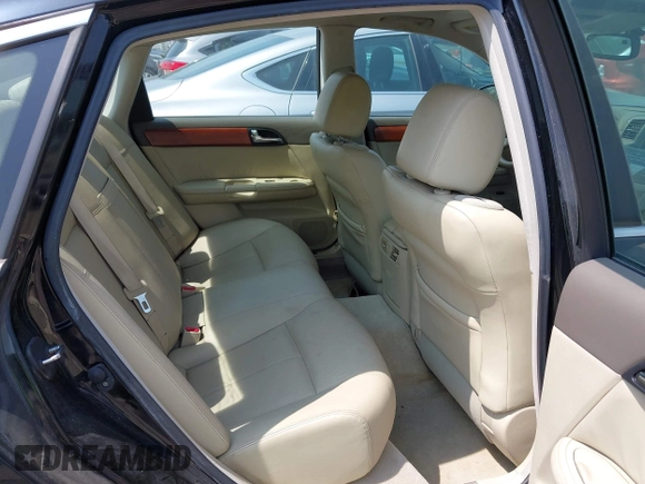 2007 Infiniti M x z VIN JNKAY01F97M456838, wystawiony jako IAAI lot #42481741 z przebiegiem 164 007 mil mil oraz . Historia ofert i sprzedaży dostępna na DreamBid. Obrazek 8.