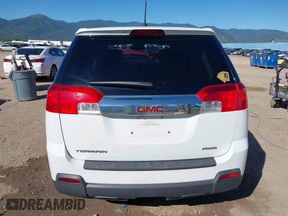 2013 GMC Terrain SLE with VIN 2GKFLREK0D6359818, listed as a IAAI auction lot 39578030 with 149,745 mi miles. Bid and sale history available at carsss.com. Image 17.
