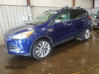 2014 Ford Escape SE с VIN 1FMCU9GX0EUC27144, выставлен на аукционе Copart как лот 61009025 с пробегом 152 282 миль миль и Списание • Salvage title. История ставок и продаж доступна на DreamBid. Изображение 1.