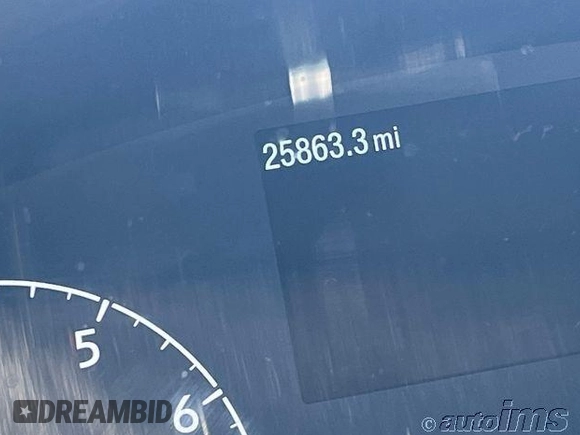 2023 Ford Transit Cargo with VIN 1FTBR1X82PKC02353, listed as a IAAI auction lot 42878842 with 25,863 mi miles and . Bid and sale history available at DreamBid. Image 7.