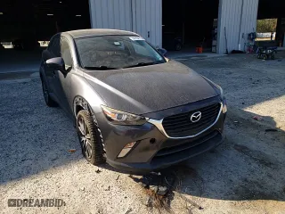 2017 Mazda CX-3 Touring with VIN JM1DKFC71H0141369, listed as a Copart auction lot 44704115 with 83,410 mi miles and Salvage Title. Bid and sale history available at carsss.com. Image 11.