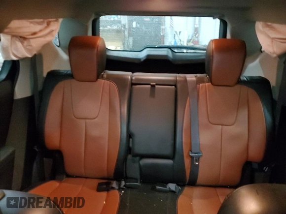 2017 Chevrolet Equinox Premier with VIN 2GNALDEK3H1505339, listed as a Copart auction lot 52353915 with 93,901 mi miles and Salvage Title. Bid and sale history available at DreamBid. Image 10.