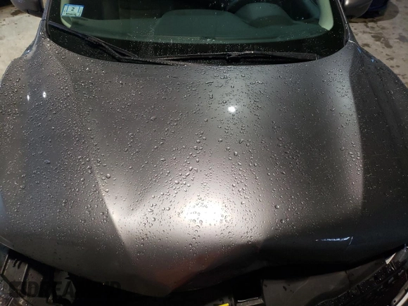 2017 Nissan Rogue Sport S with VIN JN1BJ1CR2HW120657, listed as a Copart auction lot 50042315 with 80,168 mi miles and Salvage Title. Bid and sale history available at carsss.com. Image 12.
