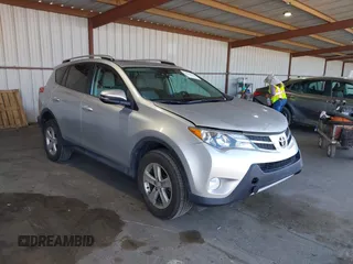 2013 Toyota RAV4 XLE with VIN 2T3RFREV4DW082220, listed as a IAAI auction lot 42202298 with 89,002 mi miles and . Bid and sale history available at DreamBid. Image 1.