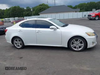 2010 Lexus IS 250 with VIN JTHBF5C27A5108894, listed as a IAAI auction lot 42481051 with 237,430 mi miles and . Bid and sale history available at DreamBid. Image 13.